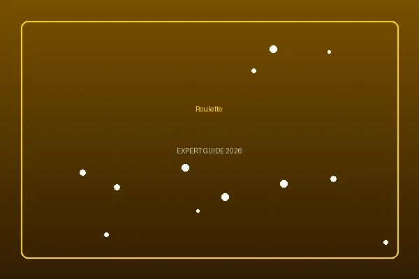 轮盘赌完整规则与策略