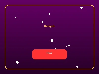 21点黑杰克游戏