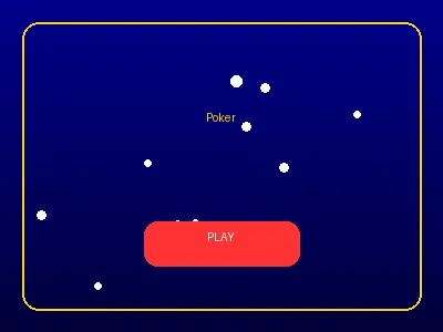 德州扑克牌桌游戏