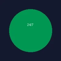 24小时在线聊天客服